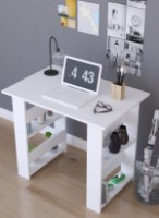 Письменный стол Polini Kids Arzu White фото №2 — интернет-магазин Desire.md