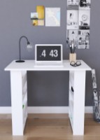 Письменный стол Polini Kids Arzu White фото №3 — интернет-магазин Desire.md