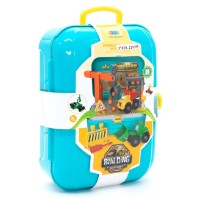 Игровой набор New World Construction (8018) фото №2 — интернет-магазин Desire.md