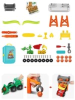 Игровой набор New World Construction (8018) фото №3 — интернет-магазин Desire.md