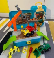 Игровой набор New World Construction (8018) фото №4 — интернет-магазин Desire.md