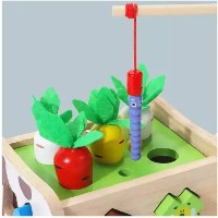 Сортер New World Cows Carrot Box of Intelligence (JHTOY-579) фото №2 — интернет-магазин Desire.md