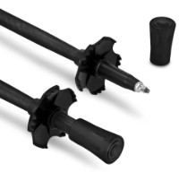 Треккинговые палки Spokey Carbon (940975) фото №6 — интернет-магазин Desire.md