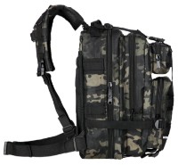 Rucsac Nils Black Moro (CBT7204) imaginea #2 — magazin online Desire.md