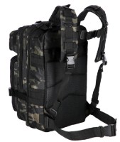 Rucsac Nils Black Moro (CBT7204) imaginea #3 — magazin online Desire.md