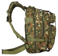 Rucsac Nils Green Moro (CBT7204) imaginea #2 — magazin online Desire.md