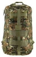 Rucsac Nils Green Moro (CBT7204) imaginea #4 — magazin online Desire.md