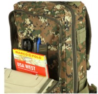 Rucsac Nils Green Moro (CBT7204) imaginea #7 — magazin online Desire.md