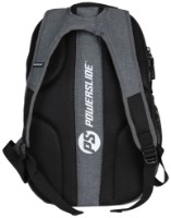 Rucsac Powerslide Fitness Grey (907057) imaginea #4 — magazin online Desire.md