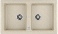 Кухонная мойка Teka Stone 90 B TG 2B Auto Sand Beige фото №1 — интернет-магазин Desire.md