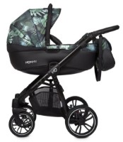 Carucior Babyactive 2in1 Mommy Spring&Summer Jungle