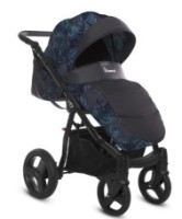 Carucior Babyactive 2in1 Mommy Spring&Summer Night Paradise imaginea #2 — magazin online Desire.md