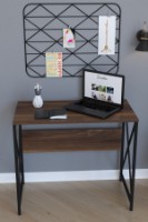 Письменный стол Remaks Bella Walnut фото №2 — интернет-магазин Desire.md