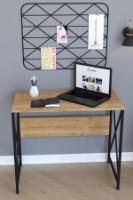 Письменный стол Remaks Bella Oak фото №4 — интернет-магазин Desire.md