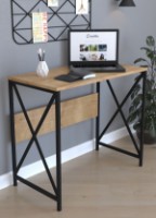 Письменный стол Remaks Bella Oak фото №1 — интернет-магазин Desire.md