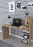 Письменный стол Remaks Tower Oak фото №1 — интернет-магазин Desire.md