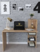 Письменный стол Remaks Tower Oak фото №2 — интернет-магазин Desire.md