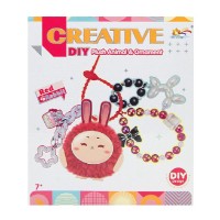 Set de realizare a bijuteriilor New World Creative DIY (ZD-M026) imaginea #1 — magazin online Desire.md