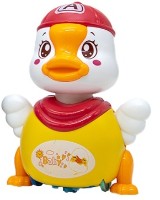 Интерактивная игрушка New World cute Duck Yellow (986A) фото №1 — интернет-магазин Desire.md