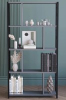 Etajeră Remaks Genis Anthracite imaginea #4 — magazin online Desire.md