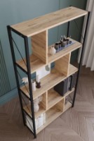 Etajeră Remaks Genis Oak imaginea #2 — magazin online Desire.md