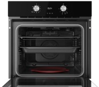 Электрический духовой шкаф Teka HLB 8408 BK Easy Steam фото №2 — интернет-магазин Desire.md