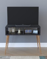 Тумба под ТВ Remaks Retro Siyah Mermer фото №1 — интернет-магазин Desire.md