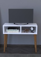 Тумба под ТВ Remaks Retro White фото №1 — интернет-магазин Desire.md