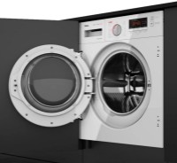 Maşina de spălat rufe încorporabilă Teka LSI6 1480 WH imaginea #3 — magazin online Desire.md