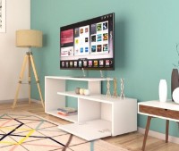 Тумба под ТВ Remaks Meryem White фото №3 — интернет-магазин Desire.md