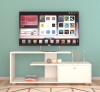 Тумба под ТВ Remaks Meryem White фото №4 — интернет-магазин Desire.md