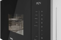 Встраиваемая микроволновая печь Teka MLEG 820 FI BK фото №4 — интернет-магазин Desire.md