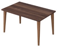 Журнальный столик Remaks Retro Coffee Table Walnut фото №3 — интернет-магазин Desire.md