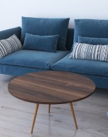 Măsuţă cafea Remaks Paris Coffee Table Walnut imaginea #3 — magazin online Desire.md