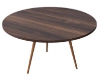 Măsuţă cafea Remaks Paris Coffee Table Walnut imaginea #4 — magazin online Desire.md