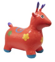 Săritor New World Deer Red (AN-145) imaginea #1 — magazin online Desire.md