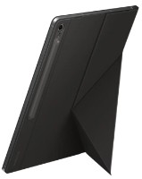 Чехол для планшета Samsung Smart Book Cover Tab S10 FE+ Black фото №2 — интернет-магазин Desire.md