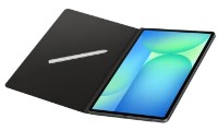 Чехол для планшета Samsung Smart Book Cover Tab S10 FE+ Black фото №8 — интернет-магазин Desire.md