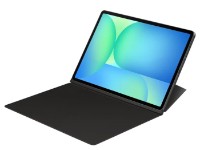 Чехол для планшета Samsung Smart Book Cover Tab S10 FE+ Black фото №9 — интернет-магазин Desire.md