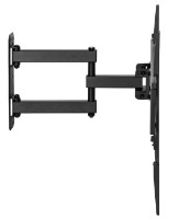 Кронштейн для ТВ Kivi Motion-443A Black фото №3 — интернет-магазин Desire.md