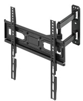 Кронштейн для ТВ Kivi Motion-443A Black фото №4 — интернет-магазин Desire.md