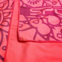 Prosop Spokey Mandala 80x160cm Pink (926047) imaginea #3 — magazin online Desire.md