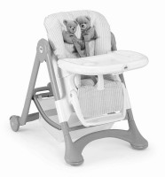 Стульчик для кормления Cam Campione C265 Bunny/Gray фото №3 — интернет-магазин Desire.md