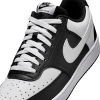 Кеды мужские Nike Court Vision Lo Nn P Black/White, s.45.5 фото №7 — интернет-магазин Desire.md