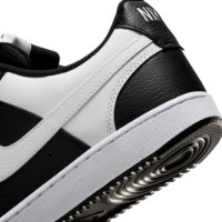 Кеды мужские Nike Court Vision Lo Nn P Black/White, s.45.5 фото №8 — интернет-магазин Desire.md
