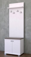Прихожая Remaks Yali Hallstand White фото №4 — интернет-магазин Desire.md
