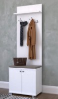 Прихожая Remaks Yali Hallstand White фото №1 — интернет-магазин Desire.md