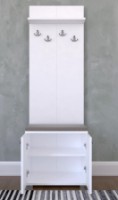 Прихожая Remaks Yali Hallstand White фото №2 — интернет-магазин Desire.md