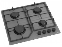 Plită incorporabilă cu gaz Wolser WL- F 6407 Grey GL FFD