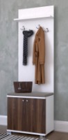 Прихожая Remaks Yali Hallstand Walnut фото №1 — интернет-магазин Desire.md